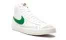 Blazer Mid '77 Vntg "White / Pine Green"