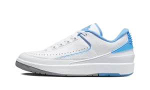 Air Jordan 2 Low "UNC"