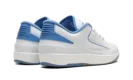 Air Jordan 2 Low "UNC"