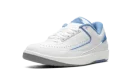 Air Jordan 2 Low "UNC"
