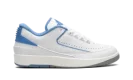 Air Jordan 2 Low "UNC"