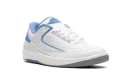 Air Jordan 2 Low "UNC"