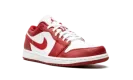 Air Jordan 1 Low "Gym Red" 553558 611