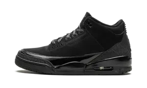 Air Jordan 3 "Black Cat 2025" CT8532 001