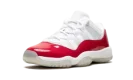 Air Jordan 11 Retro Low GS "Cherry"