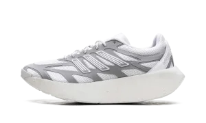 Adizero Aruku "White Silver Metallic"