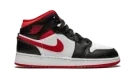 Air Jordan 1 Mid GS "Metallic Red"