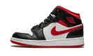 Air Jordan 1 Mid GS "Metallic Red"