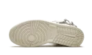 Air Jordan 1 High "COMME des Garçons - White"