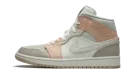 Air Jordan 1 Mid "Milan" CV3044 100