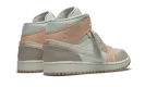 Air Jordan 1 Mid "Milan" CV3044 100