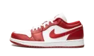Air Jordan 1 Low "Gym Red" 553558 611