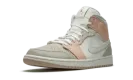 Air Jordan 1 Mid "Milan" CV3044 100