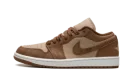 Air Jordan 1 Low WMNS "Tan/Brown"
