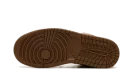 Air Jordan 1 Low WMNS "Tan/Brown"