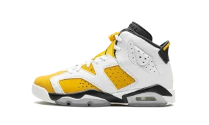 Air Jordan 6 GS "Yellow Ochre" 384665 170
