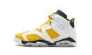 Air Jordan 6 GS "Yellow Ochre" 384665 170