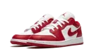 Air Jordan 1 Low GS "Gym Red/White" 553560 611