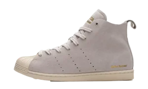 Superstar Hi "Wales Bonner - Mist Stone"