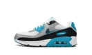 Air Max 90 GS "Blue Lightning Metallic"