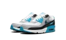 Air Max 90 GS "Blue Lightning Metallic"