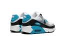 Air Max 90 GS "Blue Lightning Metallic"