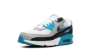 Air Max 90 GS "Blue Lightning Metallic"