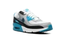Air Max 90 GS "Blue Lightning Metallic"