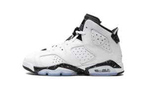 Air Jordan 6 Retro GS "Reverse Oreo"
