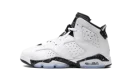 Air Jordan 6 Retro GS "Reverse Oreo"