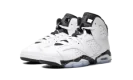 Air Jordan 6 Retro GS "Reverse Oreo"