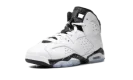 Air Jordan 6 Retro GS "Reverse Oreo"