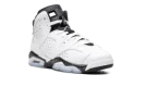 Air Jordan 6 Retro GS "Reverse Oreo"