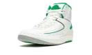Air Jordan 2 "Lucky Green"