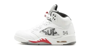 Air Jordan 5 Retro Supreme "Supreme"