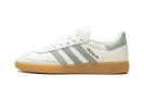 Handball Spezial "Off White Silver Green"