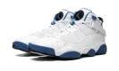 Jordan 6 Rings "White / Royal" 322992 114