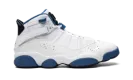 Jordan 6 Rings "White / Royal" 322992 114