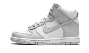 Dunk High GS "Vast Grey"