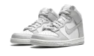 Dunk High GS "Vast Grey"