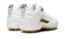 Jordan XII G NRG M22 "Jordan 12 Golf - White Metallic" DM0106 117