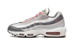 Air Max 95 "Vast Grey Red Stardust"