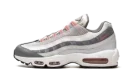 Air Max 95 "Vast Grey Red Stardust"
