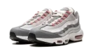 Air Max 95 "Vast Grey Red Stardust"