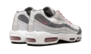 Air Max 95 "Vast Grey Red Stardust"