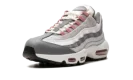 Air Max 95 "Vast Grey Red Stardust"