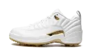 Jordan XII G NRG M22 "Jordan 12 Golf - White Metallic" DM0106 117