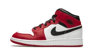Air Jordan 1 Mid GS "Chicago 2020" 554725 173