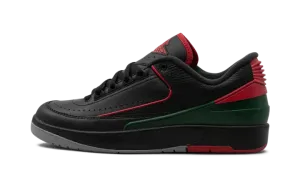 Air Jordan 2 Low GS "Christmas" FJ6869 006