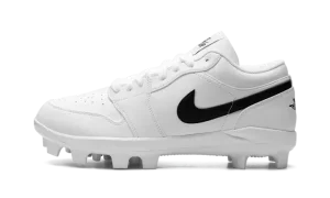 Air Jordan 1 Retro MCS Low "White Black"